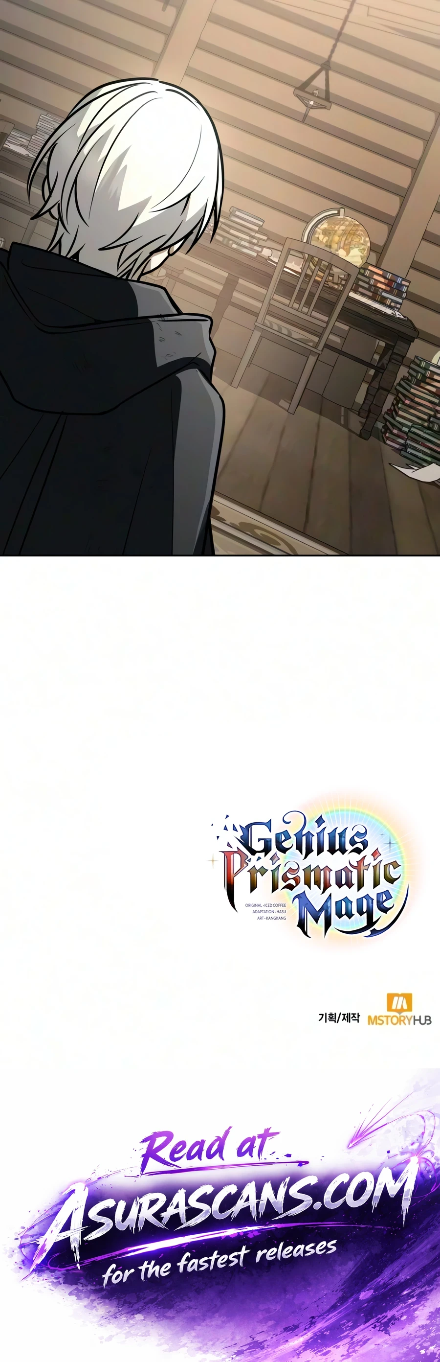 Genius Prismatic Mage, chapter 85, image 21