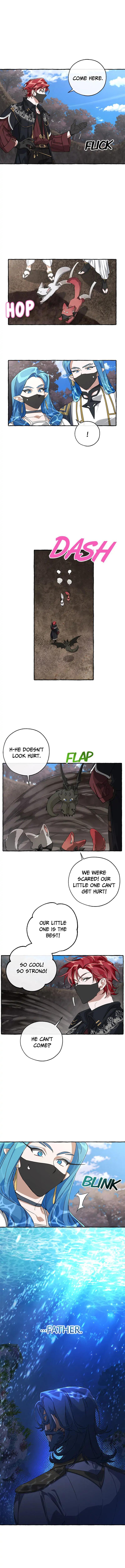 Trash of the Count’s Family, chapter 92, image 8