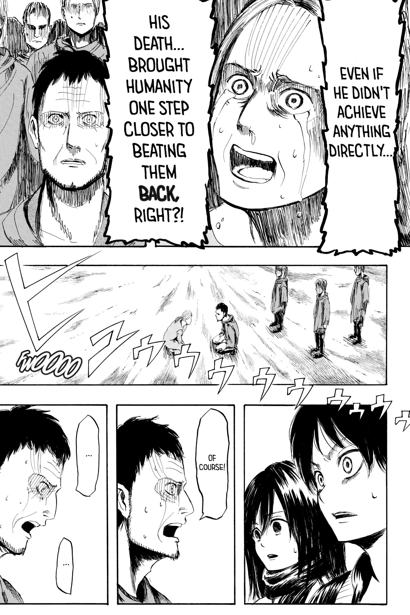 Attack on Titan, chapter 1, page 31