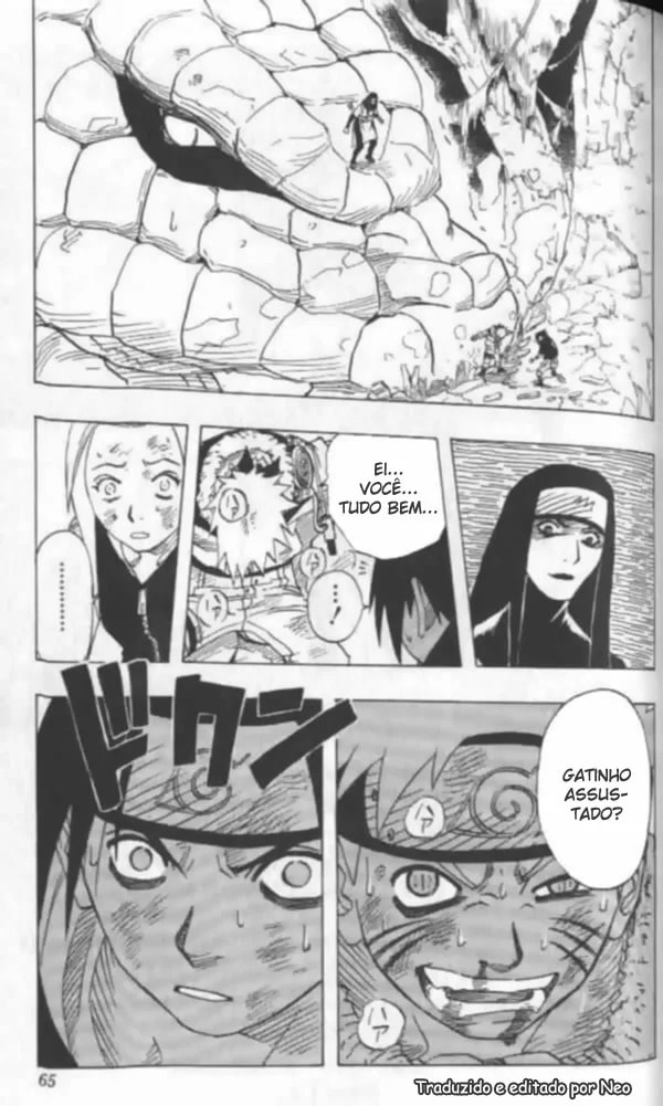 Naruto, chapter 48, page 18
