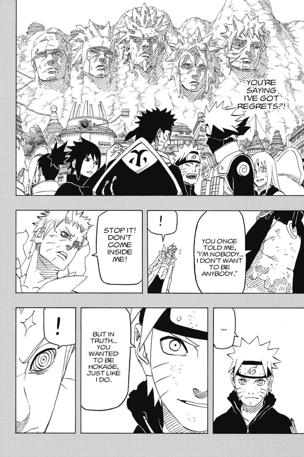 Naruto, chapter 652, image 16