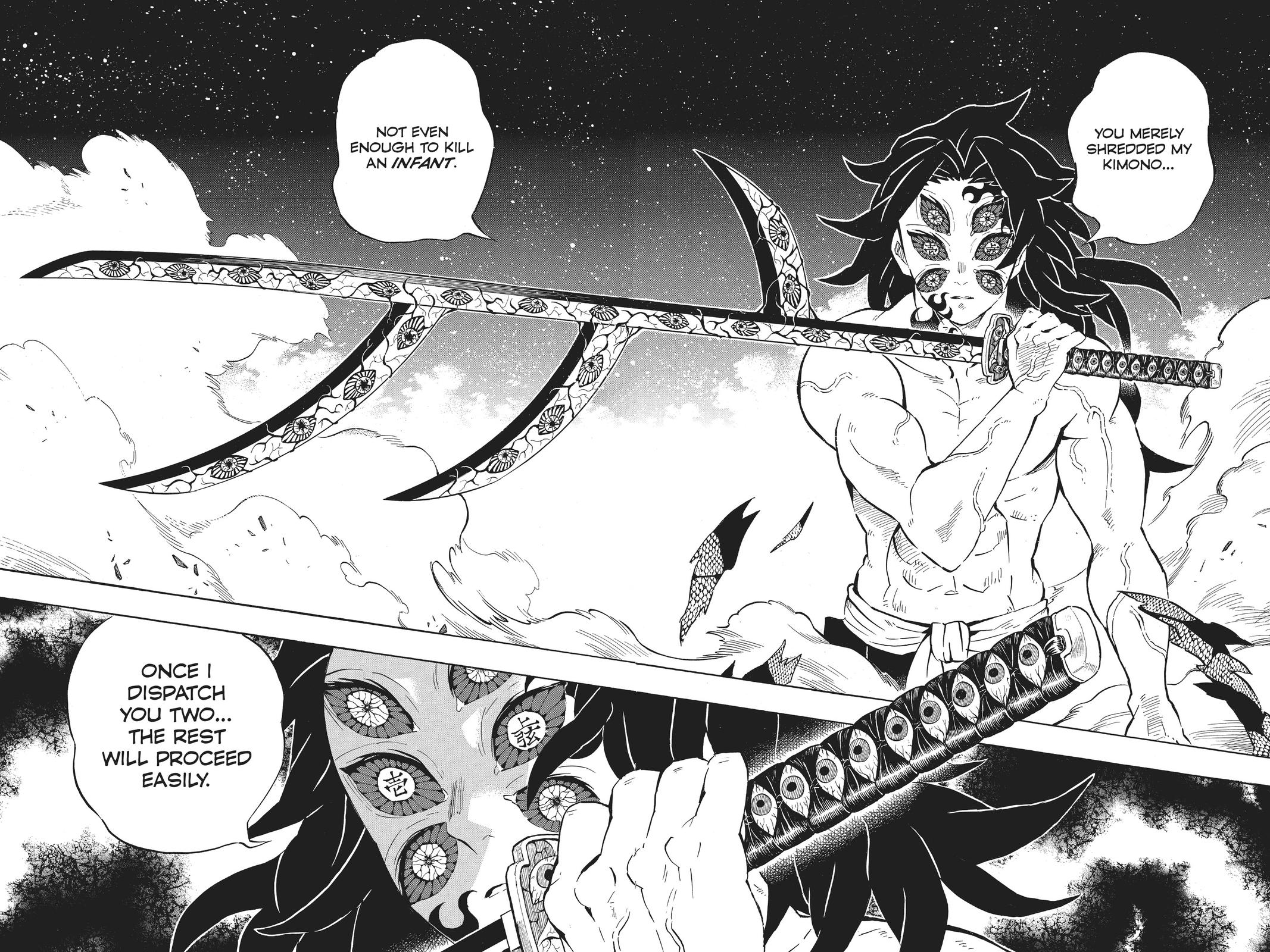 Demon Slayer: Kimetsu no Yaiba, chapter 171, image 16