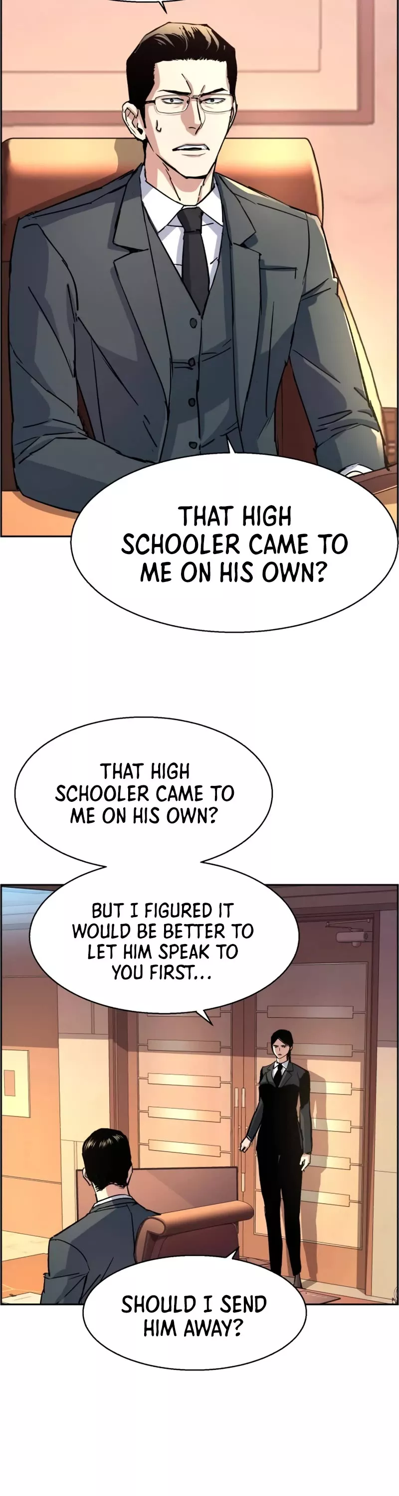 Teenage Mercenary, chapter 101, image 23