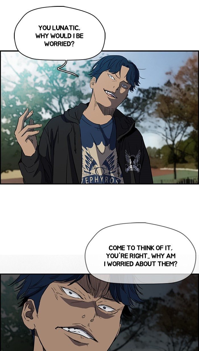 Wind Breaker, chapter 159, image 42