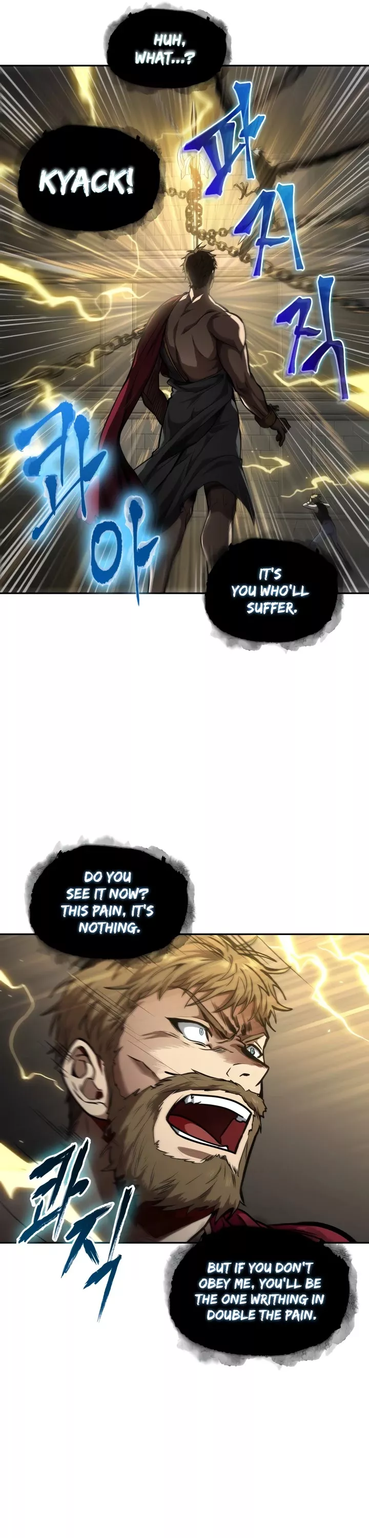 Tomb Raider King, chapter 282, image 10