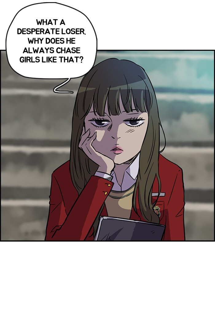 Wind Breaker, chapter 62, page 19