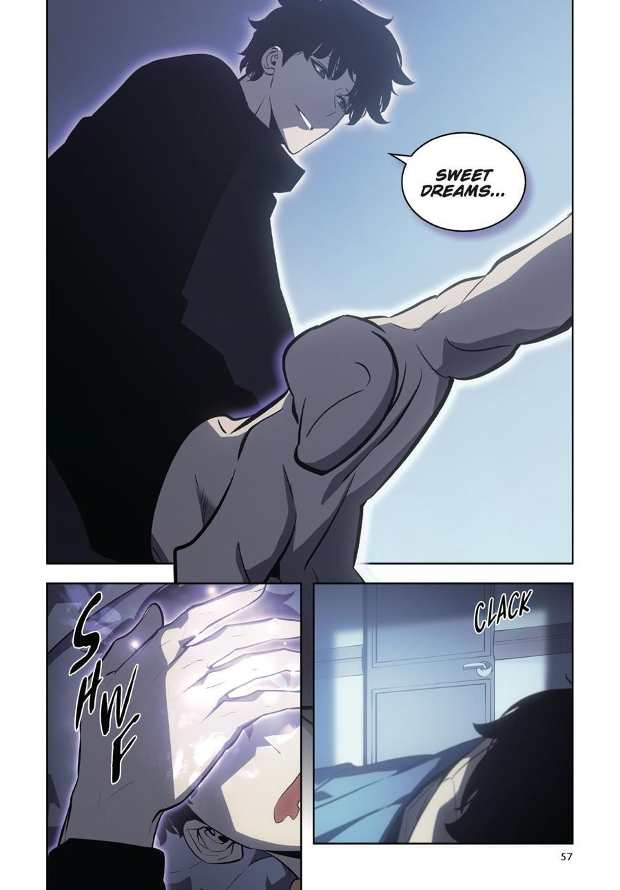 Solo Leveling, chapter 40.4, page 58