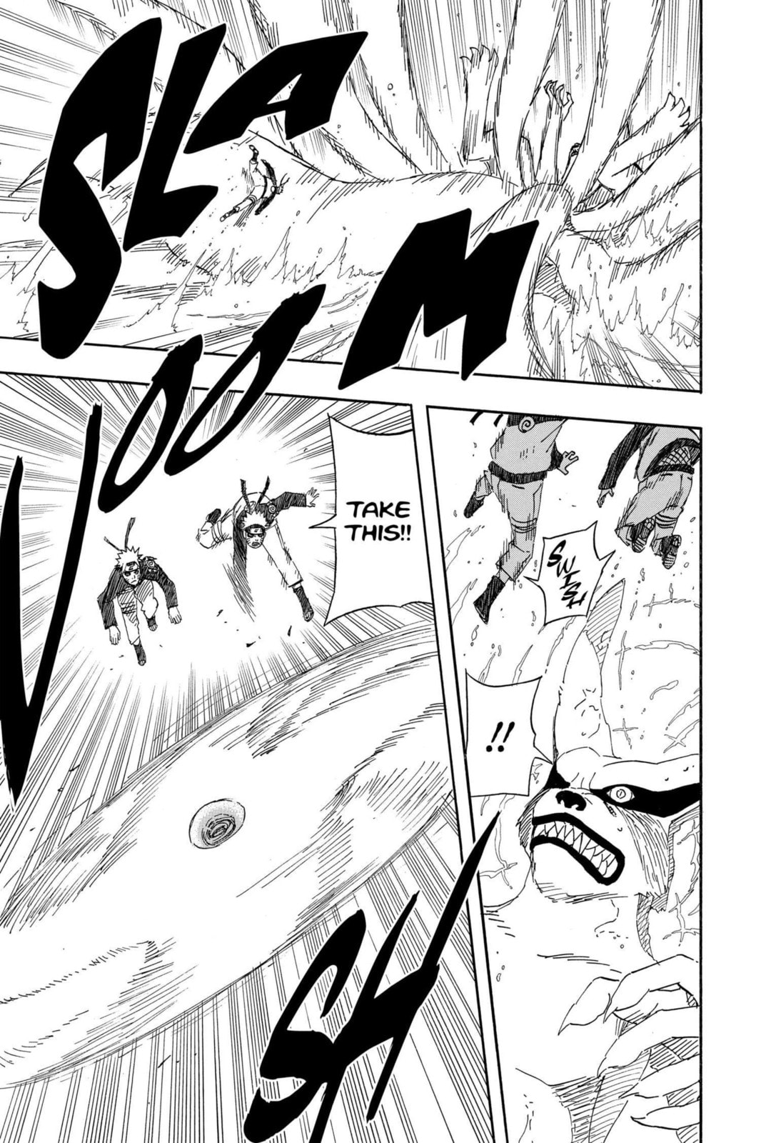 Naruto, chapter 497, image 8