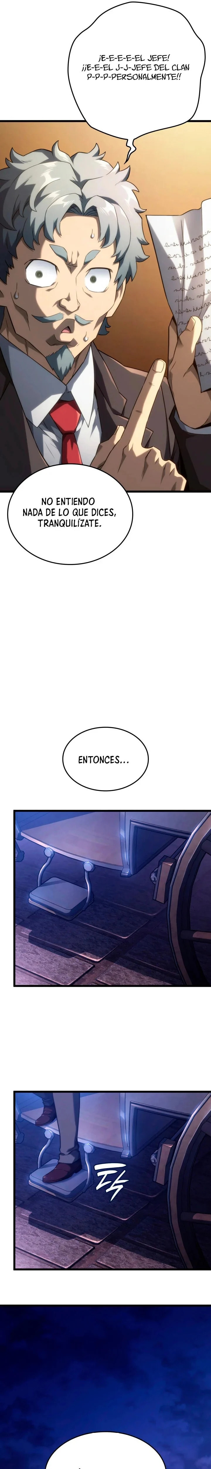 Revenge of the Baskerville Bloodhound, chapter 63, image 11