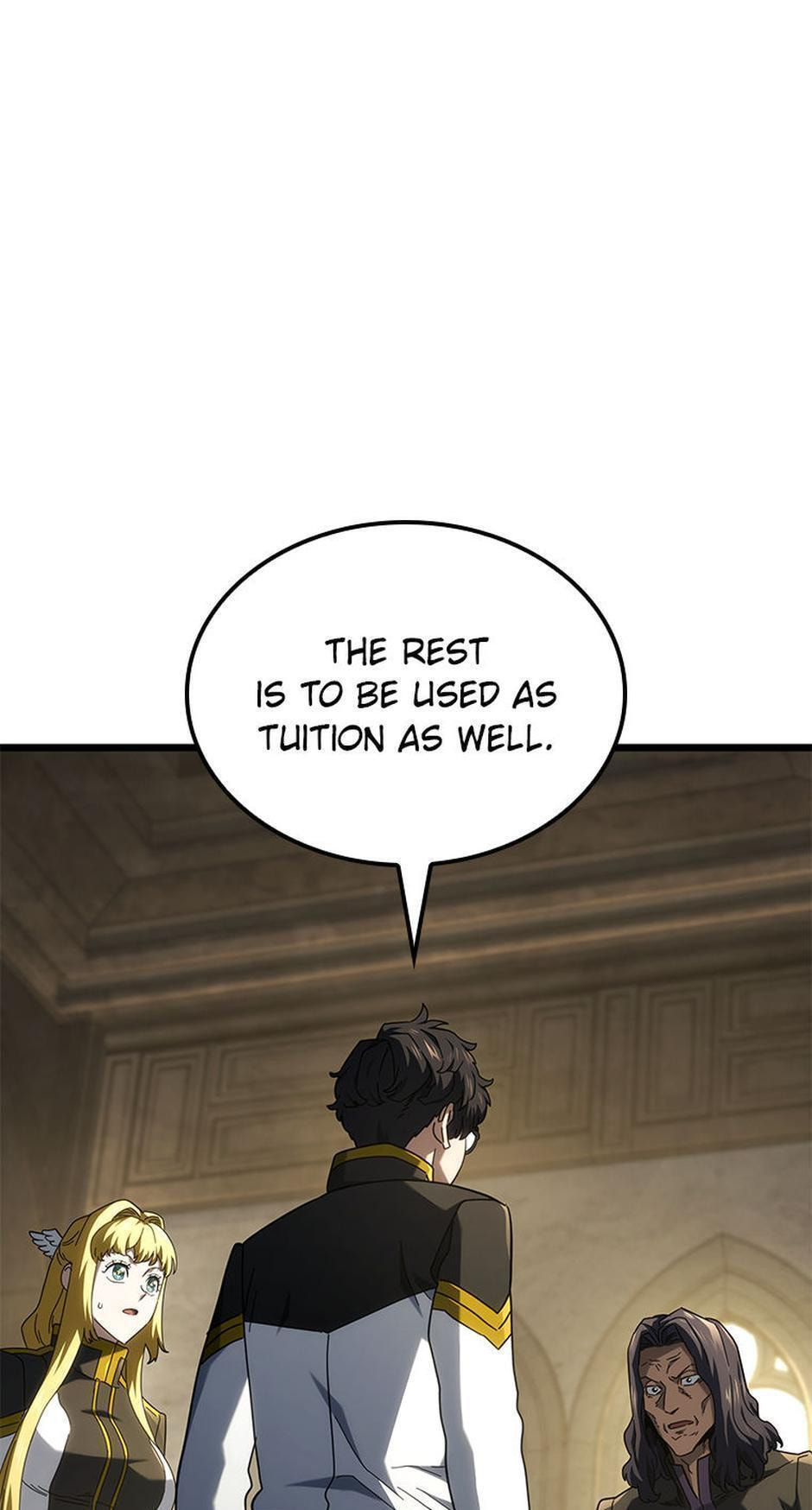 Revenge of the Baskerville Bloodhound, chapter 113, image 82
