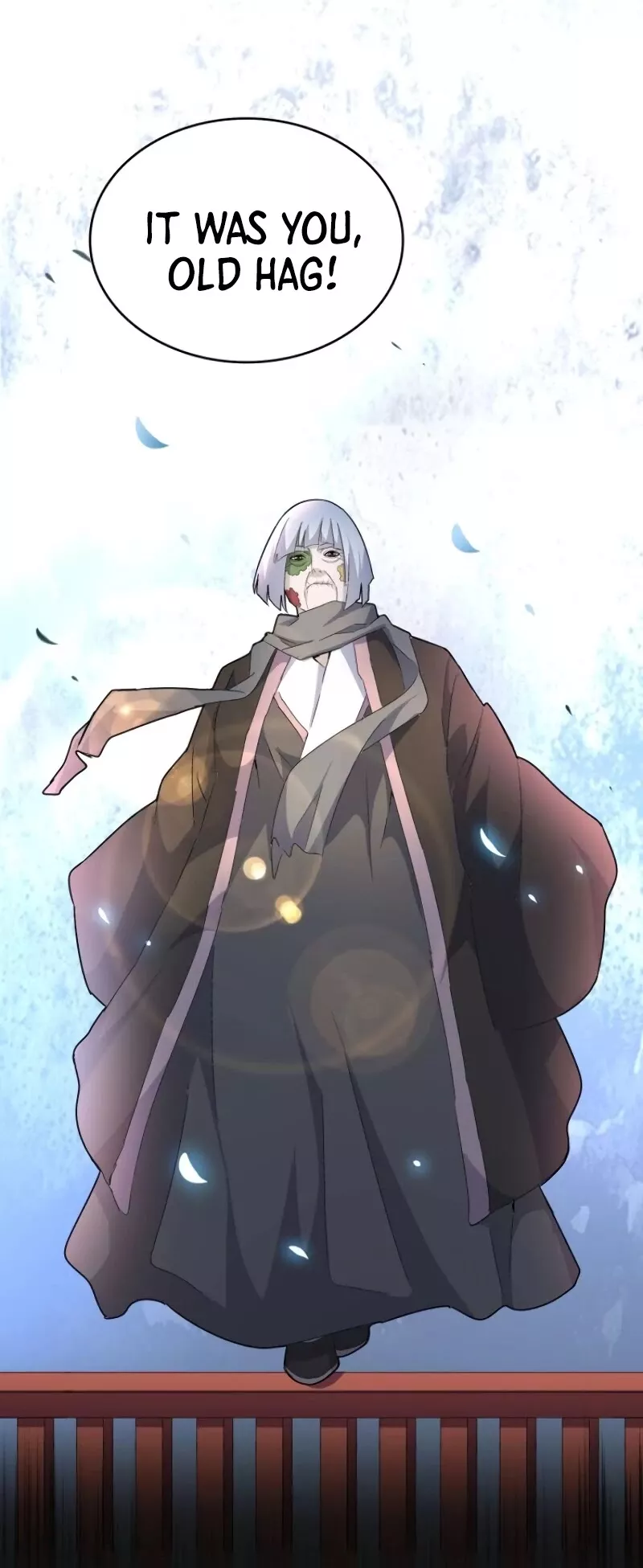 Magic Emperor, chapter 158, image 32