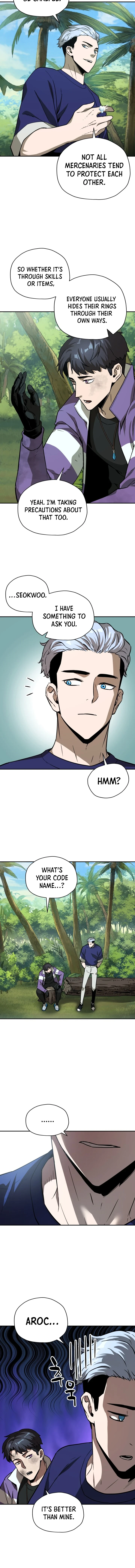 Player Who Can't Level Up, chapter 35, image 10