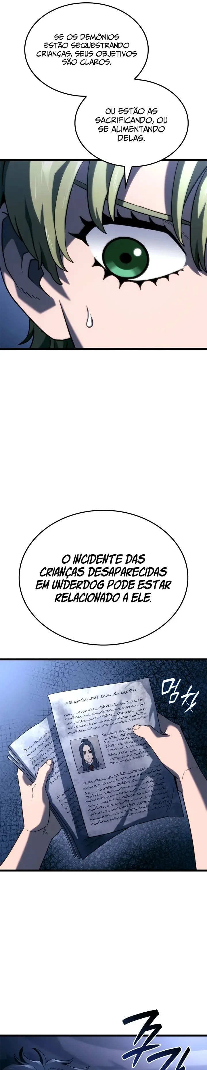 Revenge of the Baskerville Bloodhound, chapter 68, image 30