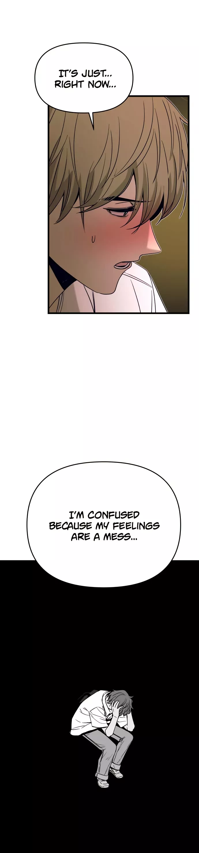My Bias Gets on the Last Train, chapter 44, image 36