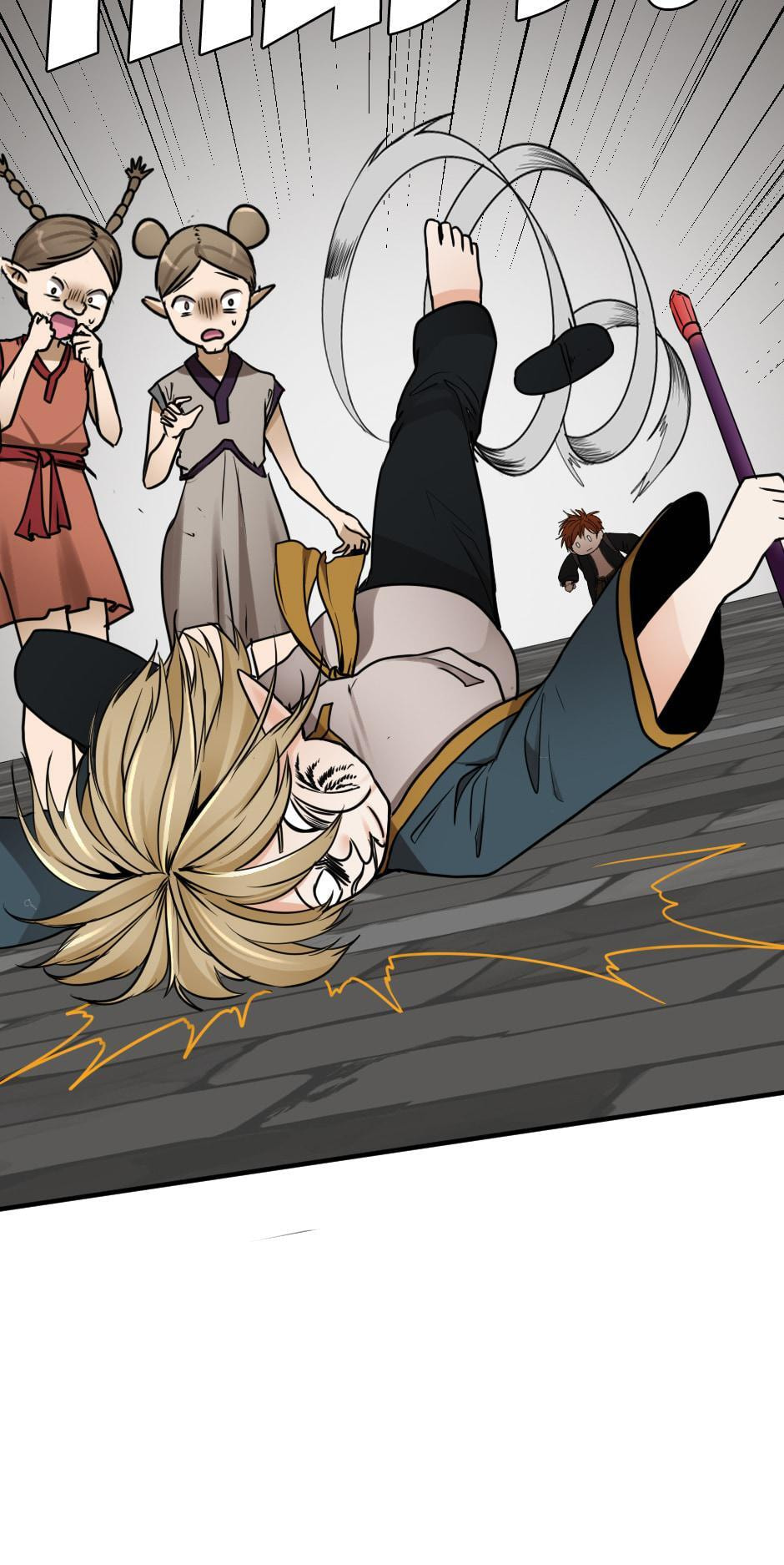 The Beginning After the End, chapter 25, image 71
