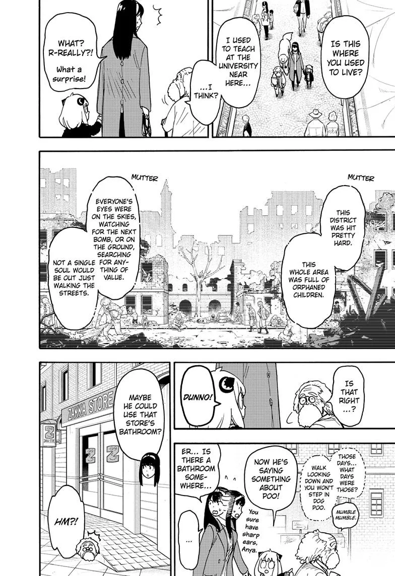 SPY x FAMILY, chapter 90, image 9