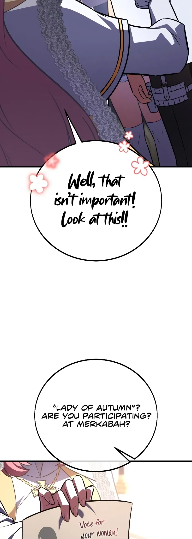 I Killed the Main Player, chapter 114, image 35