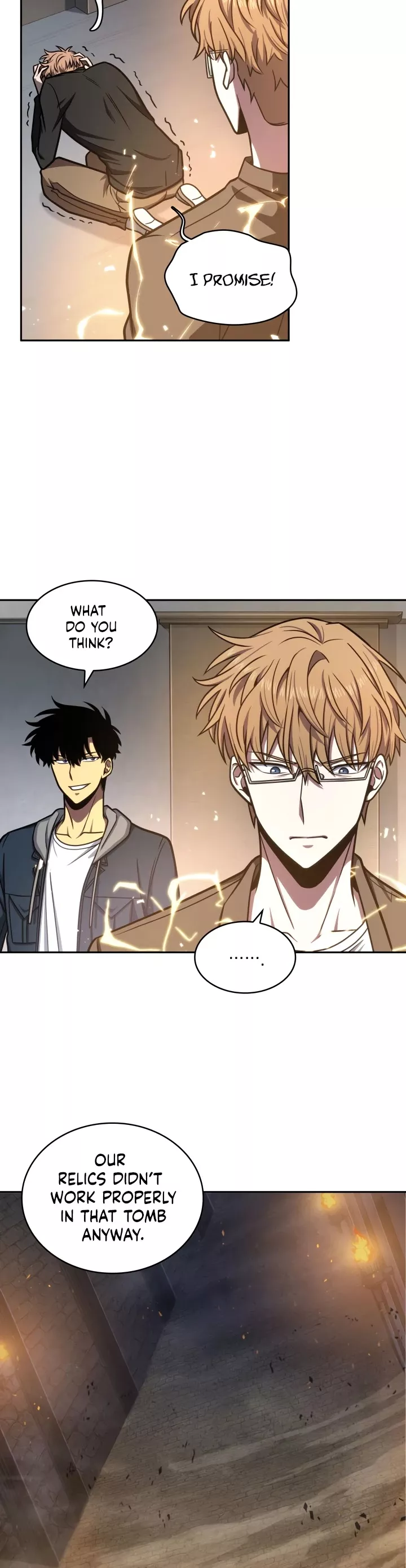 Tomb Raider King, chapter 207, image 10