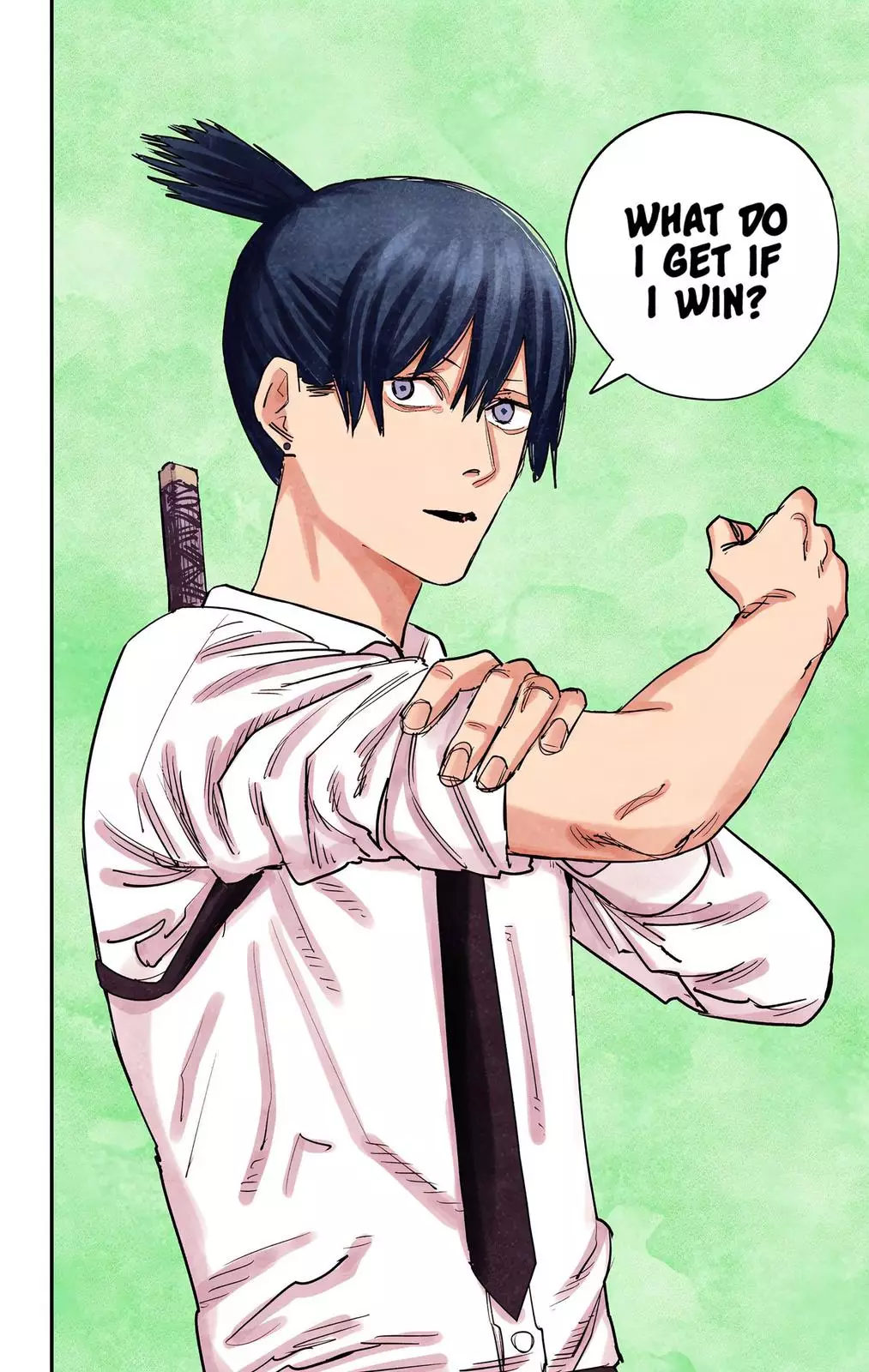 Chainsaw Man, chapter 38, image 10