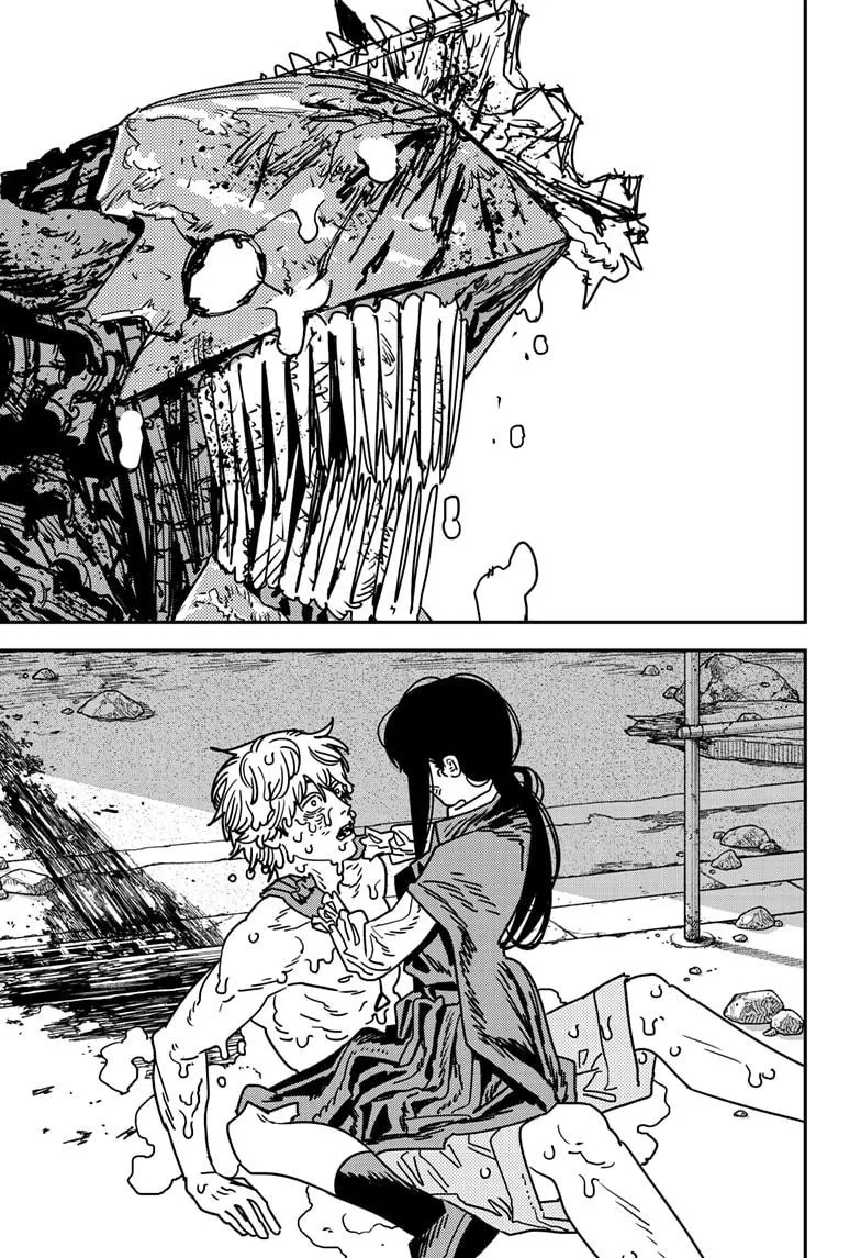 Chainsaw Man, chapter 230, image 7