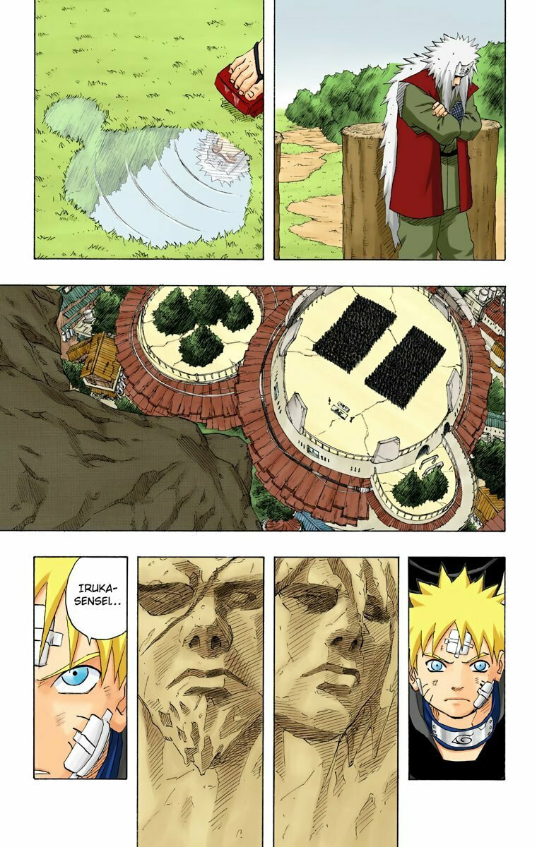 Naruto, chapter 139, page 14