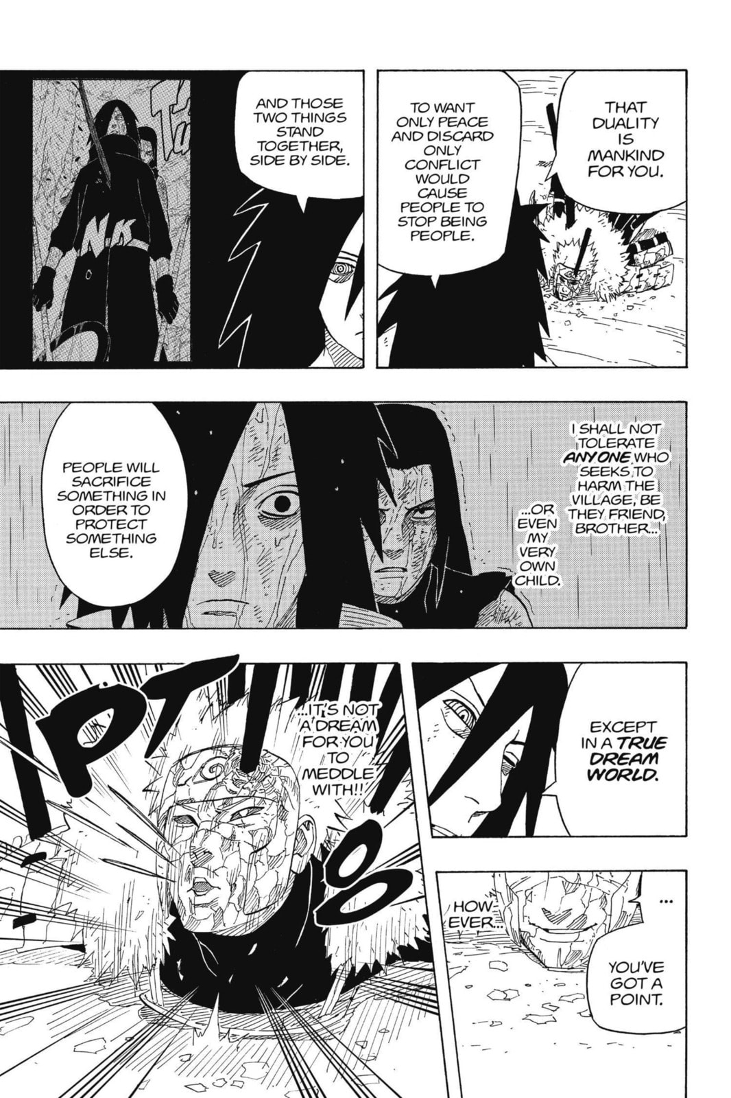Naruto, chapter 661, image 15