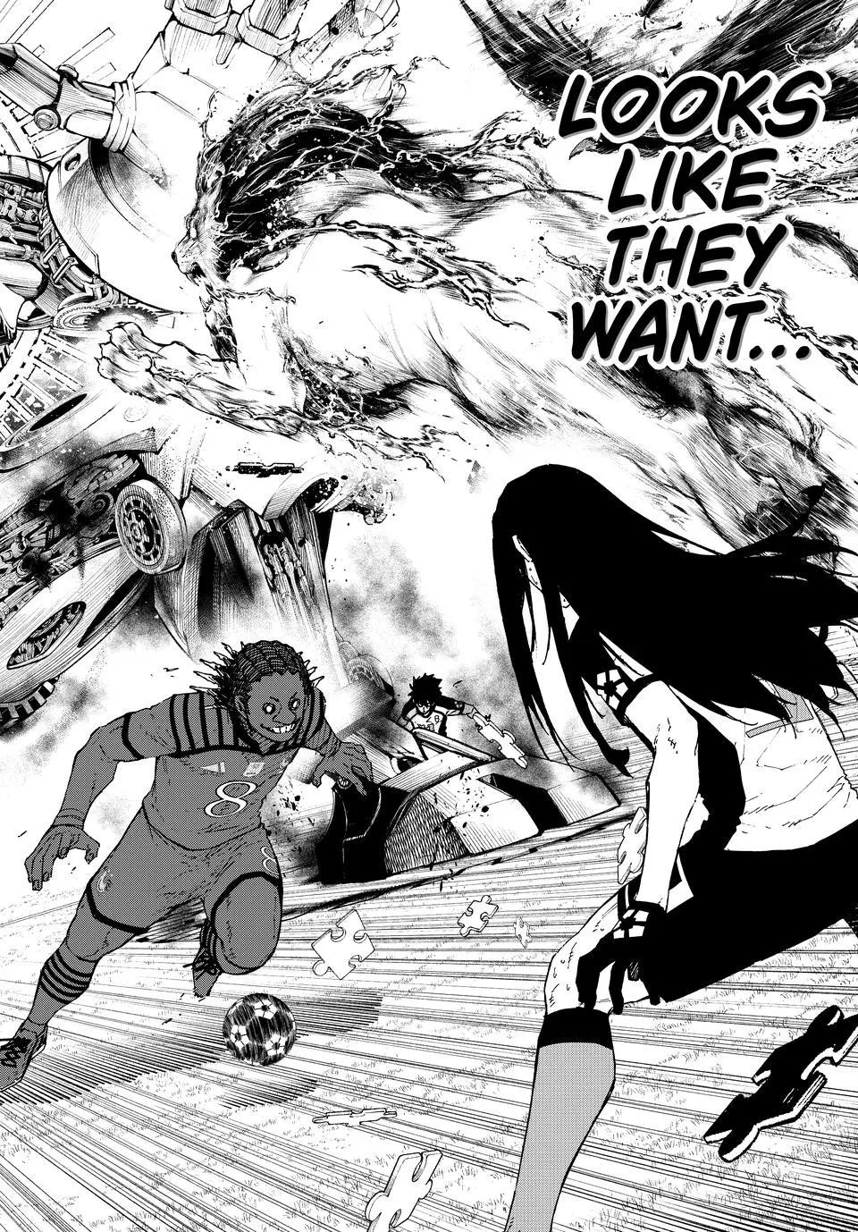 Blue Lock, chapter 340.2, image 6