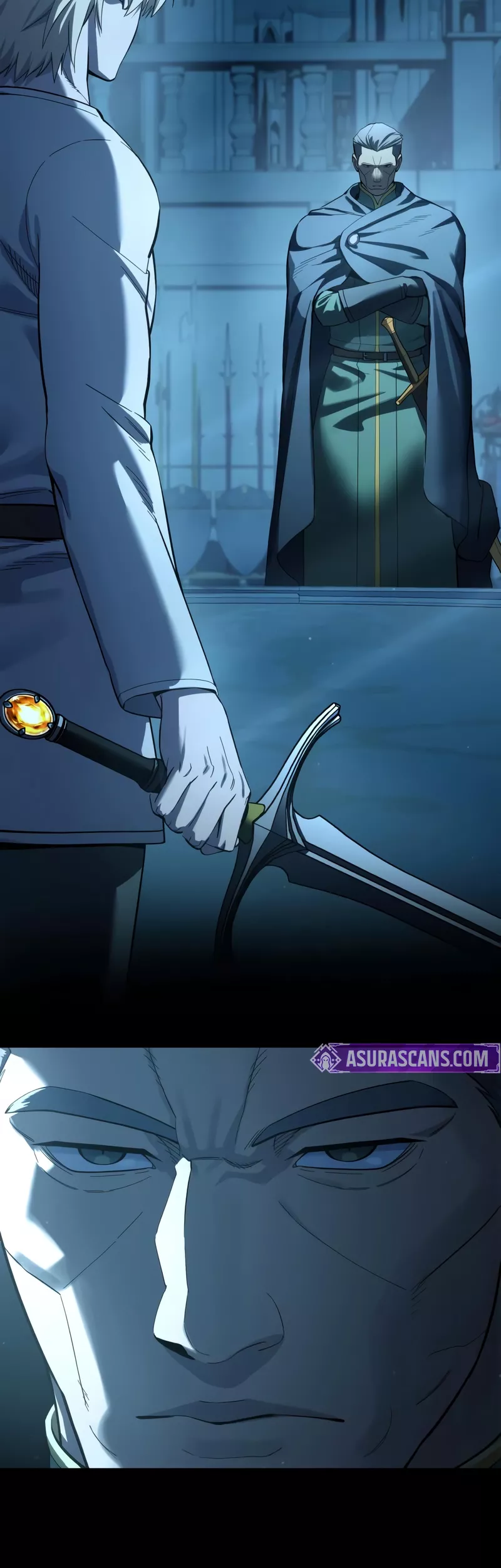 Star-Fostered Swordmaster, chapter 105, image 7