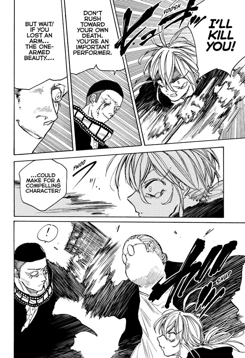 Sakamoto Days, chapter 91, image 8