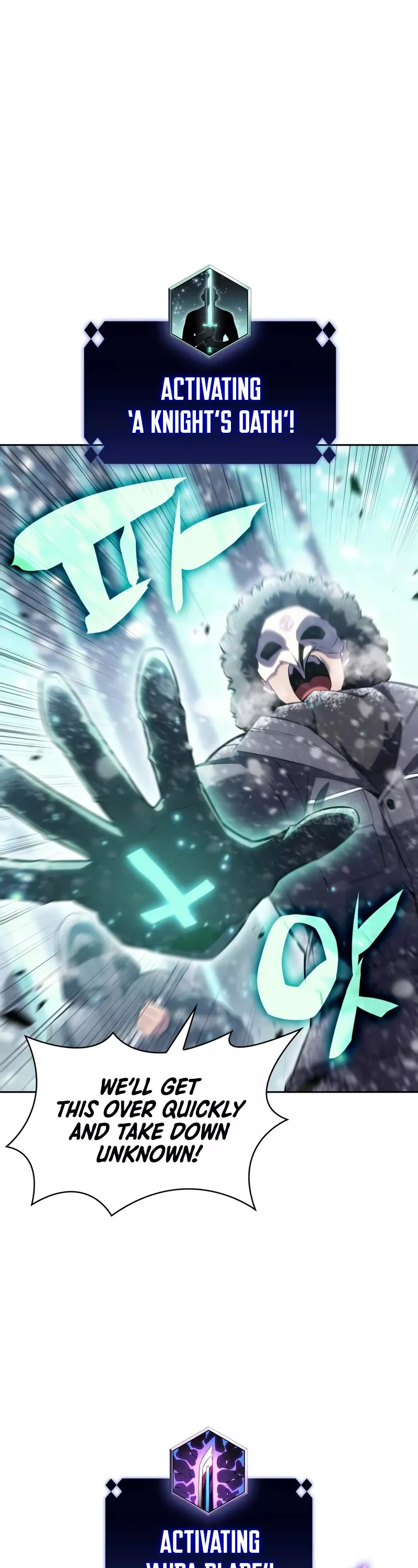 Solo Max-Level Newbie, chapter 90, image 3