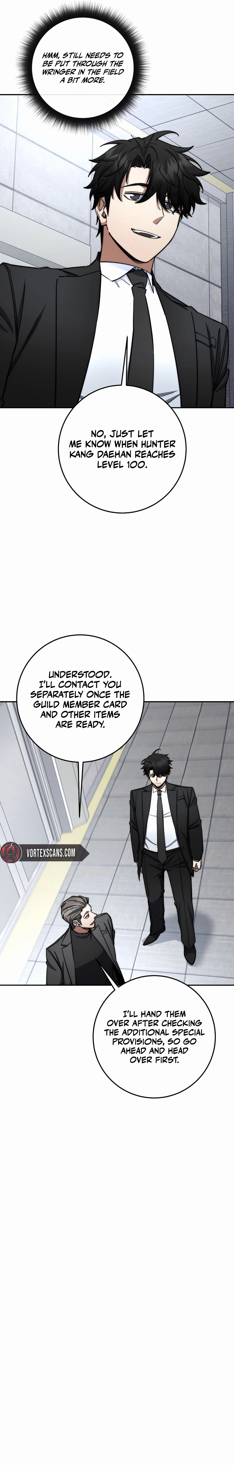 The Civil Servant of the Sword Returns, chapter 87, image 23