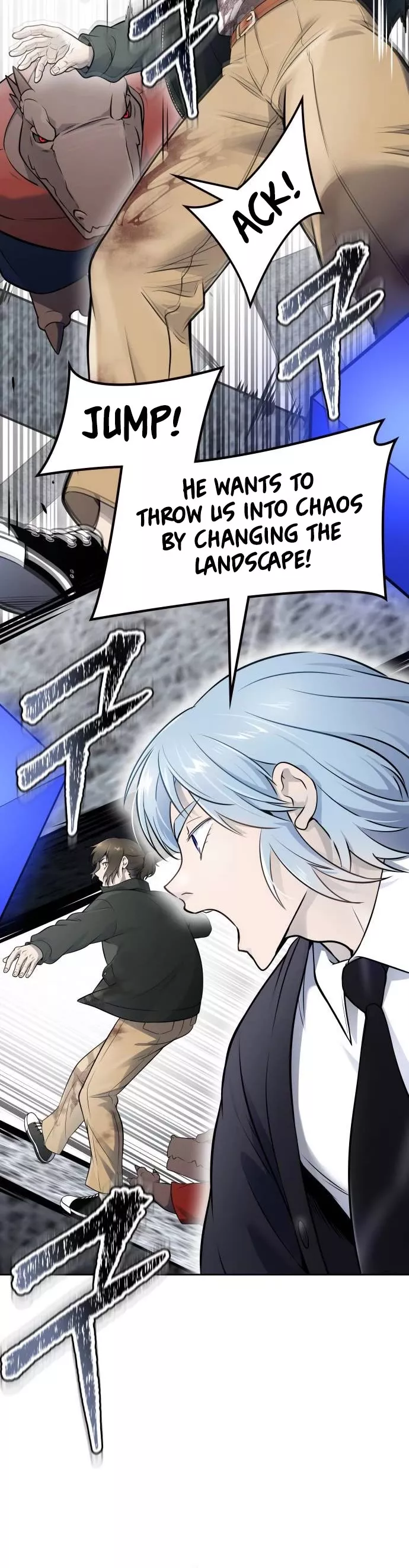 Tower of God, chapter 612, image 31