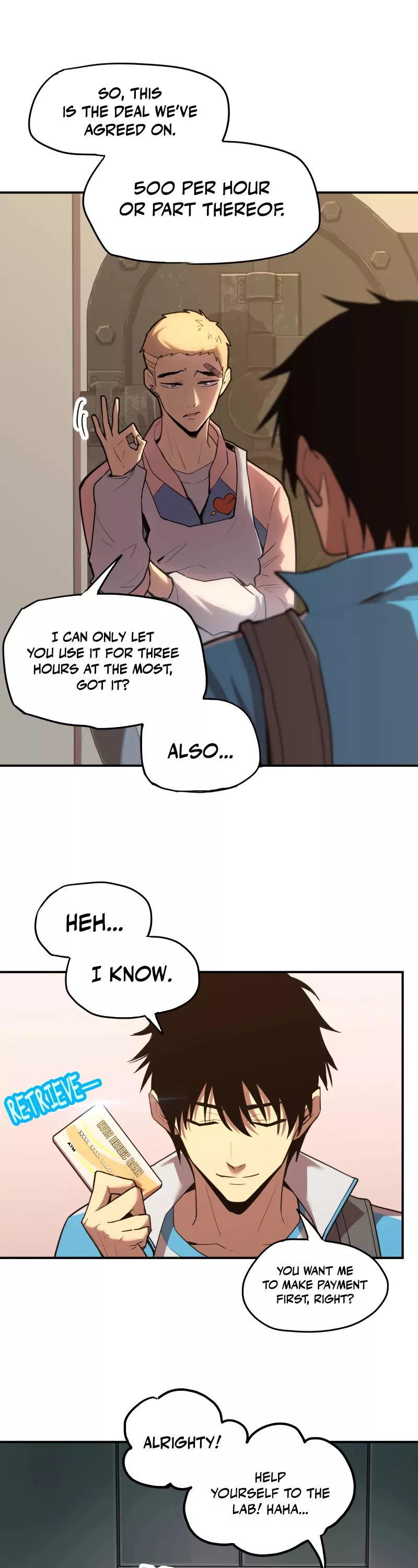 Logging 10,000 Years into the Future, chapter 8, image 23