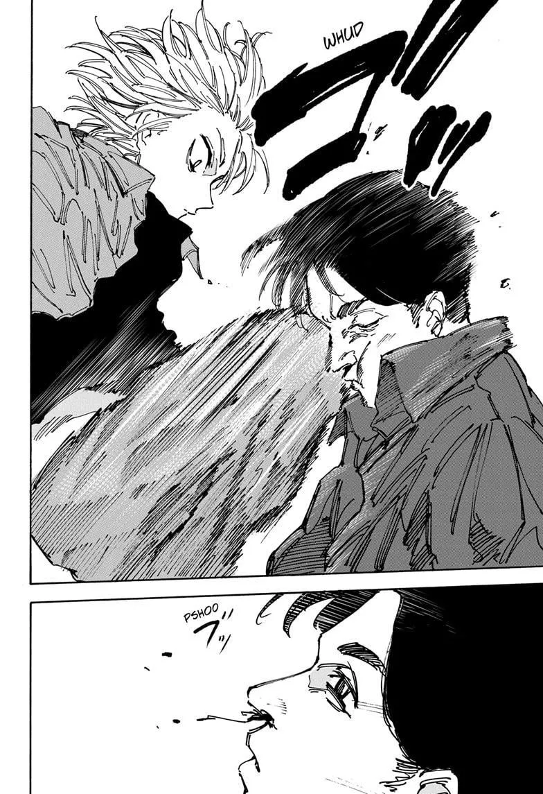 Sakamoto Days, chapter 182, image 6