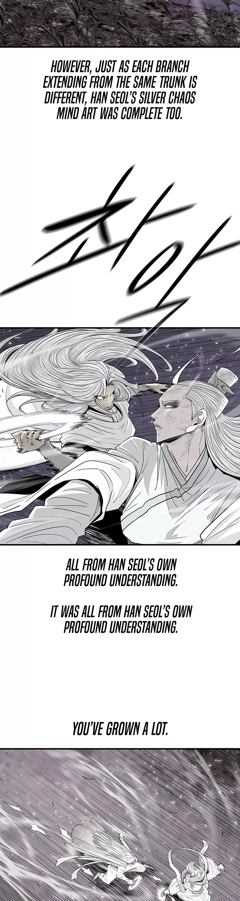 Legend of the Northern Blade, chapter 186, image 31