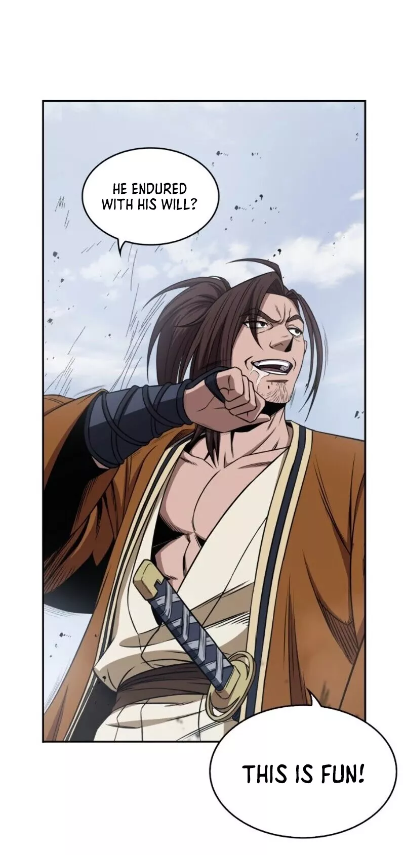 Nano Machine, chapter 8, image 37