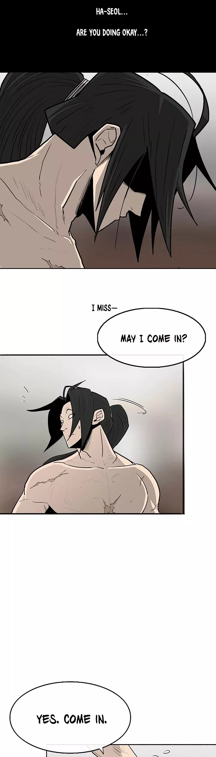 Legend of the Northern Blade, chapter 75, image 10