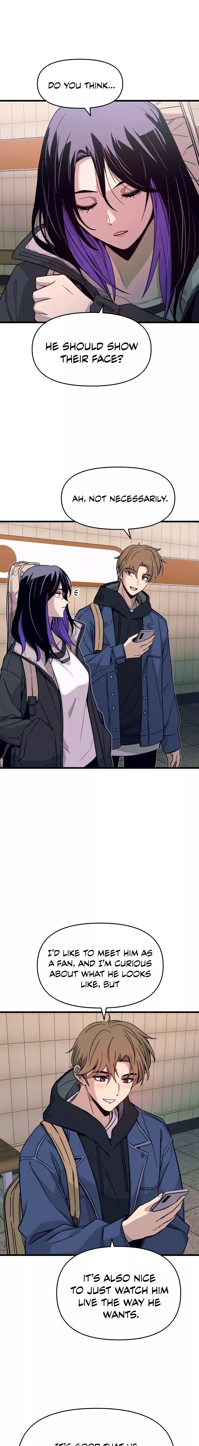 My Bias Gets on the Last Train, chapter 1, image 18
