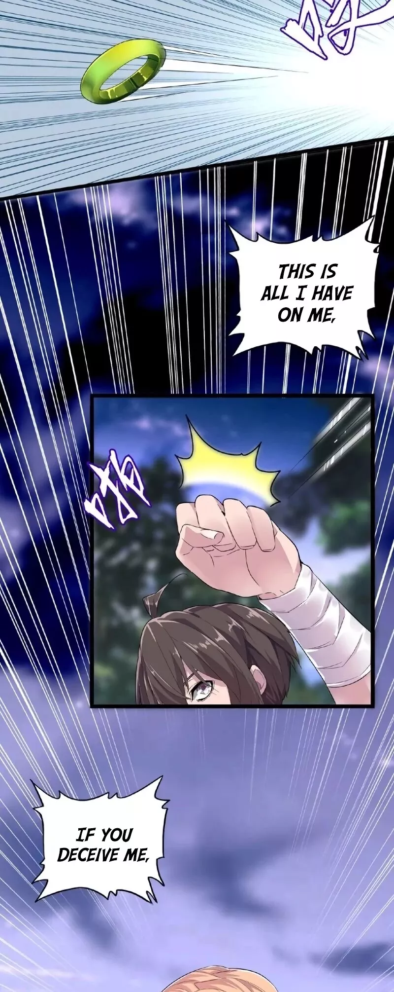 Magic Emperor, chapter 3, image 20