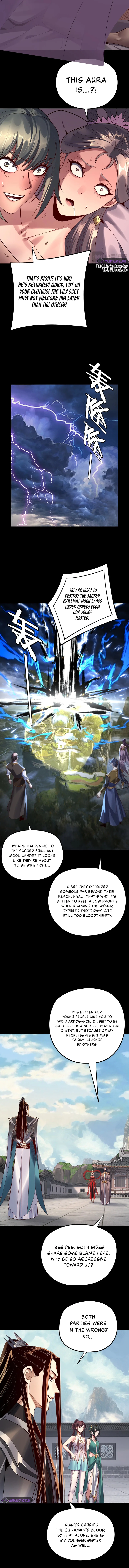 I Am the Fated Villain, chapter 206, image 10