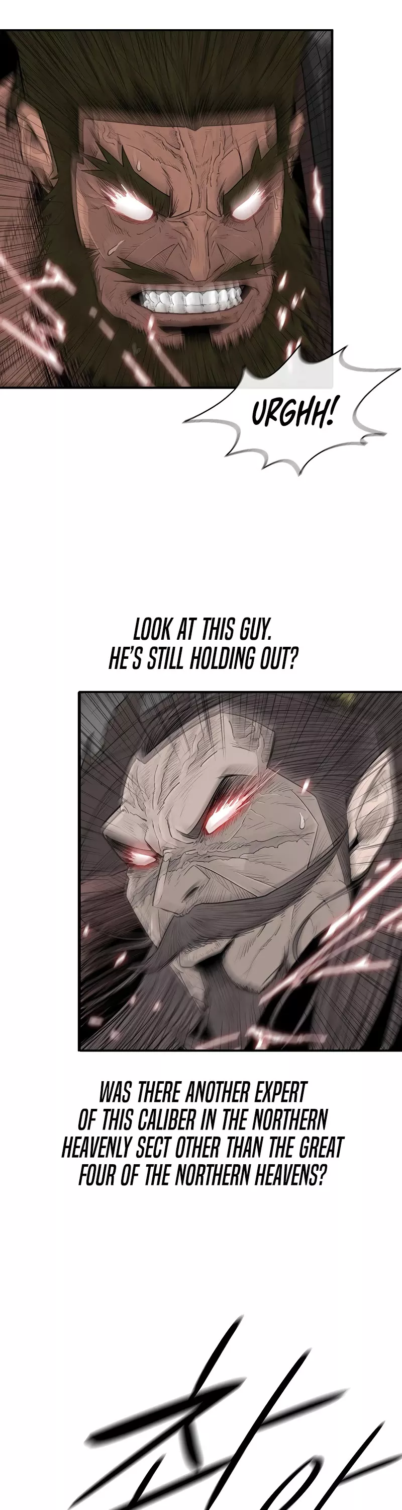 Legend of the Northern Blade, chapter 195, image 31