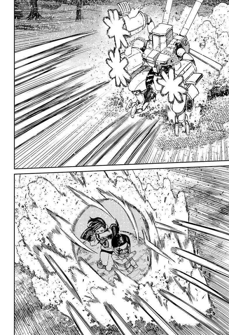 Dandadan, chapter 100, image 8