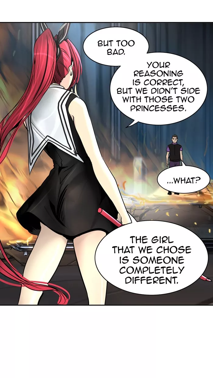 Tower of God, chapter 299, image 20