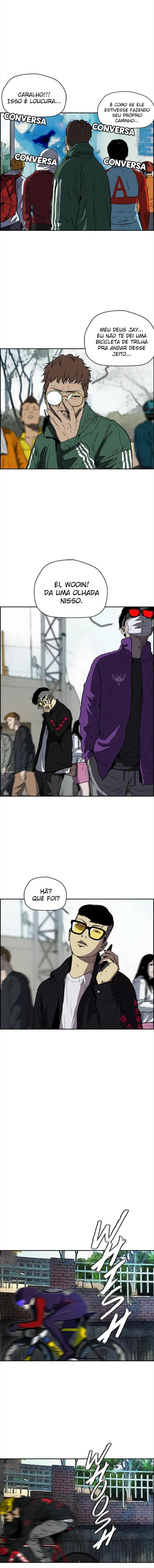 Wind Breaker, chapter 143, image 10