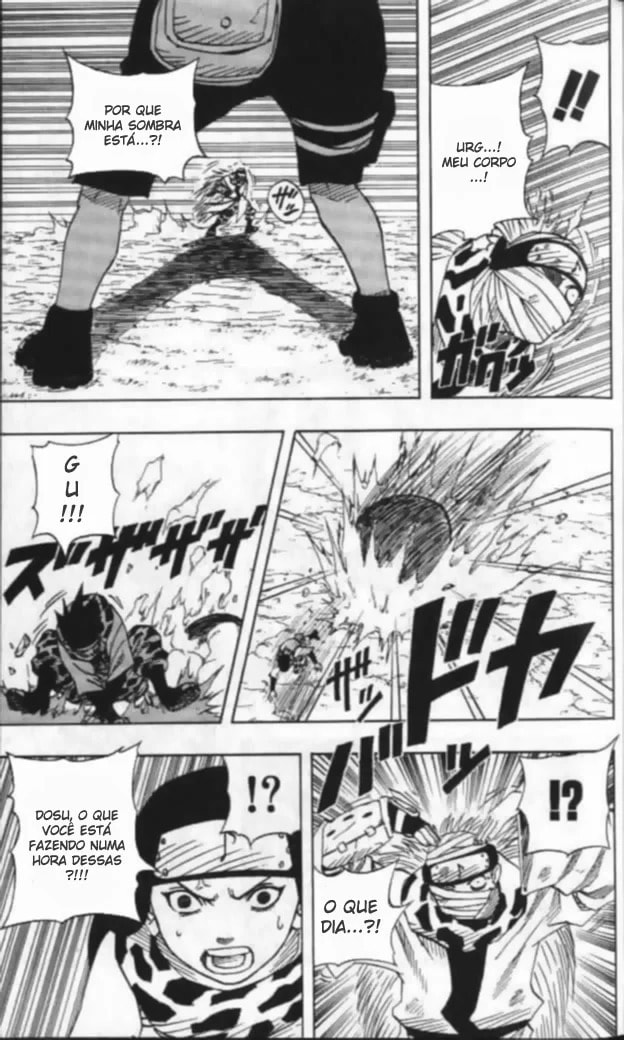 Naruto, chapter 55, image 10