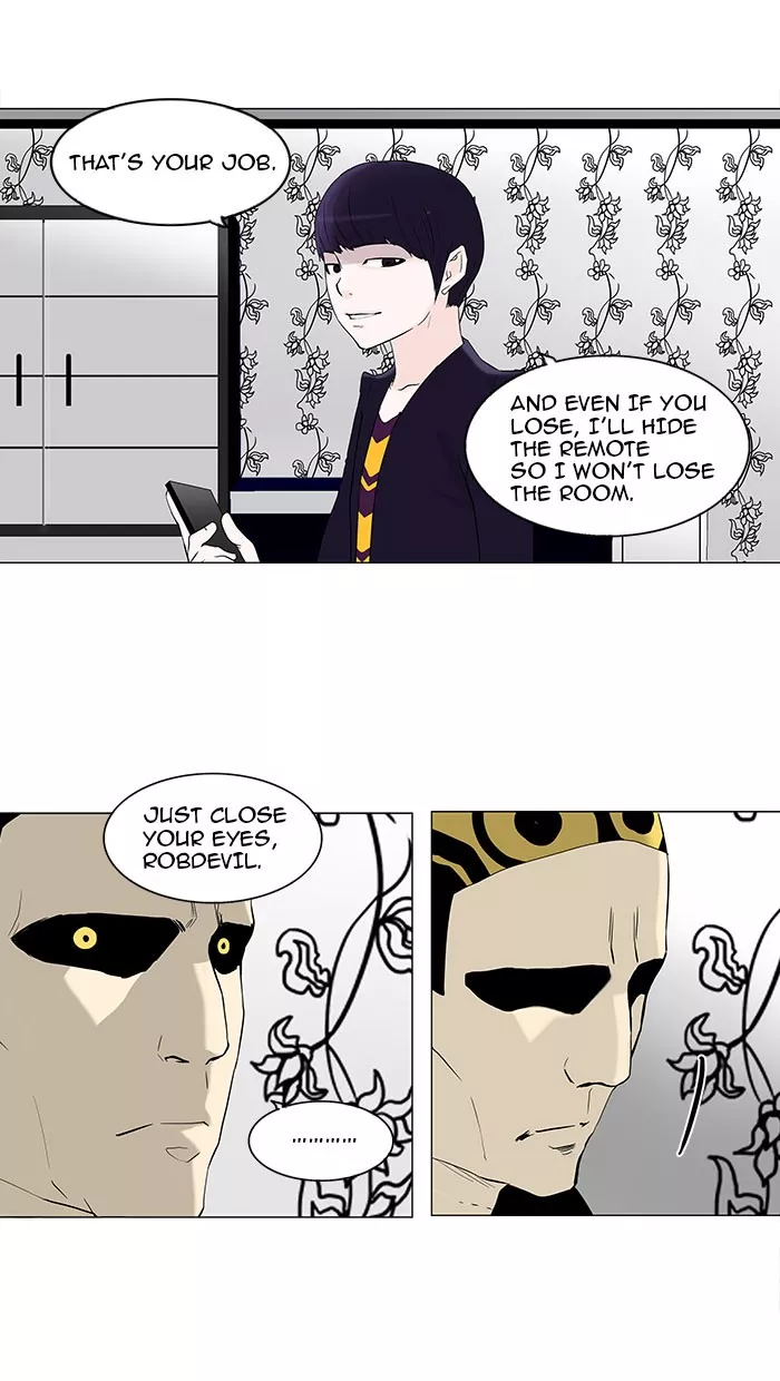 Tower of God, chapter 91, image 27