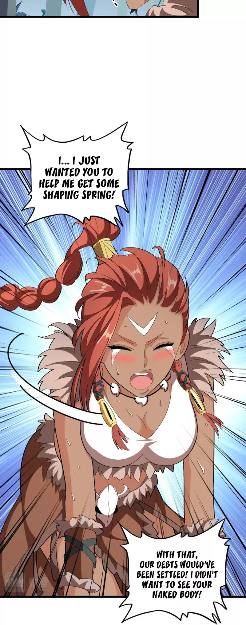 Magic Emperor, chapter 310, image 25
