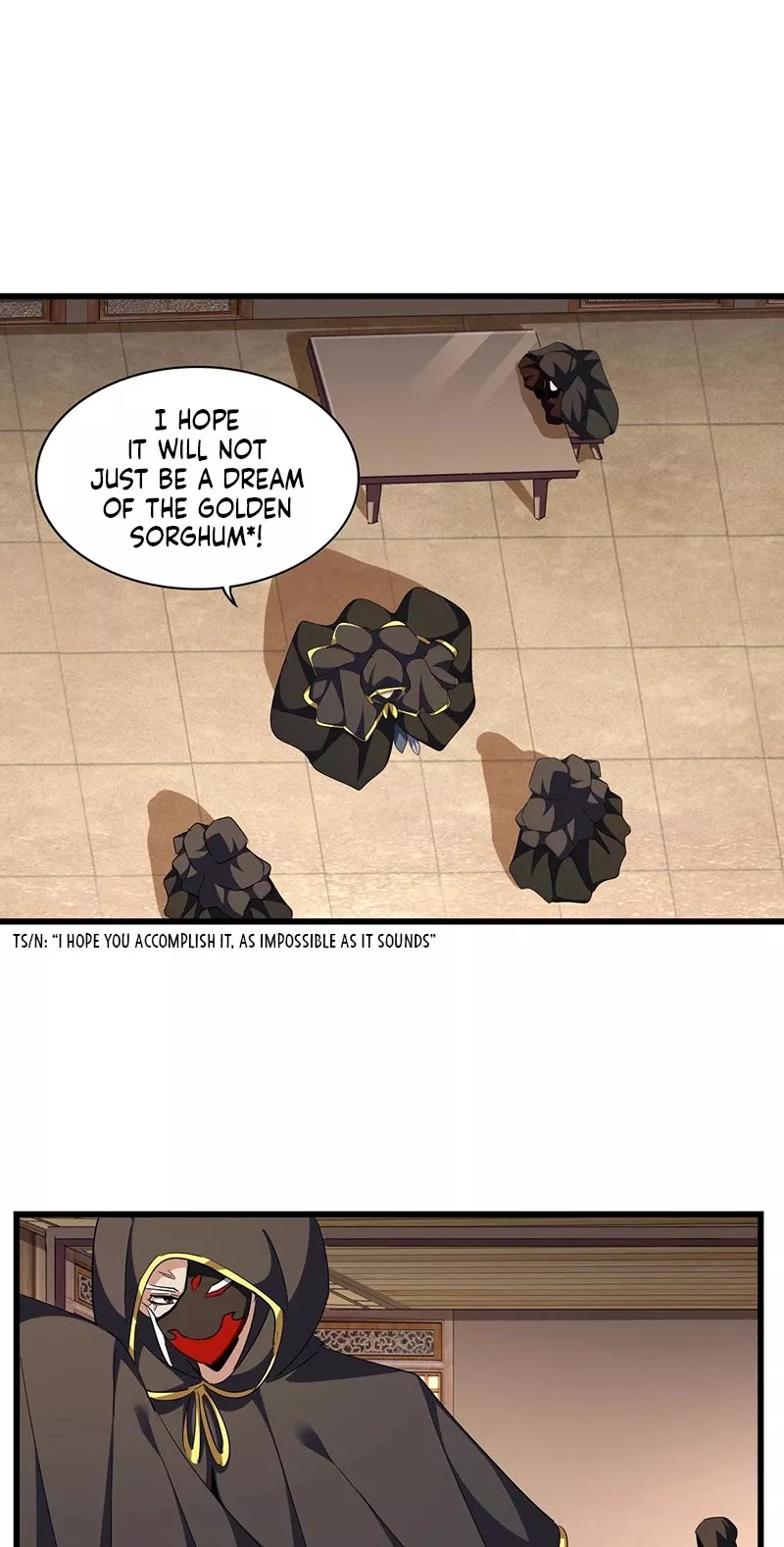 Magic Emperor, chapter 290, image 14