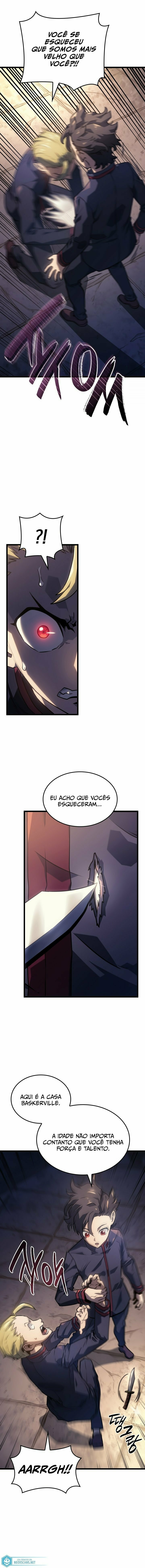 Revenge of the Baskerville Bloodhound, chapter 2, image 19