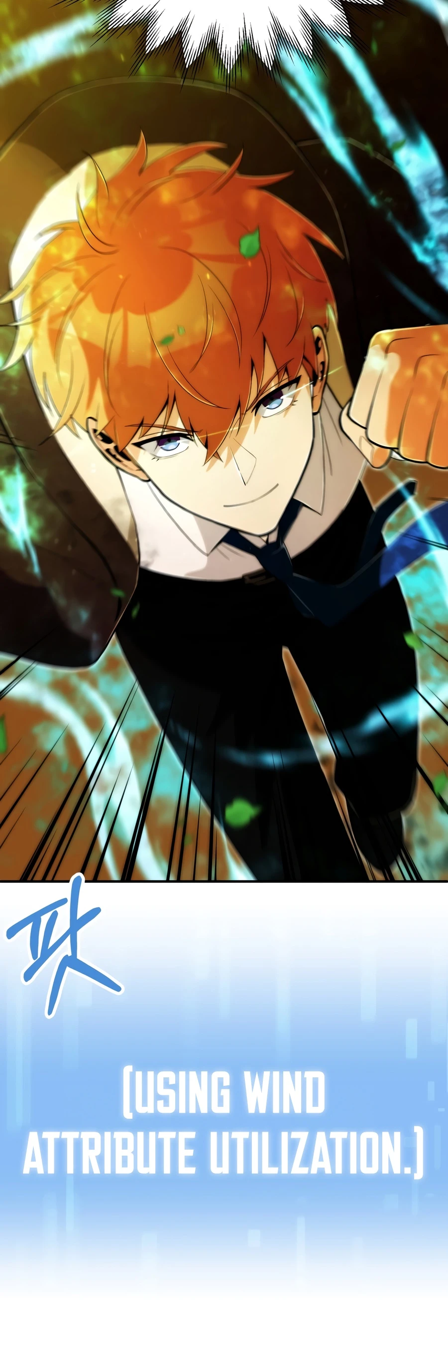 Youngest Scion of the Mages, chapter 127, image 11
